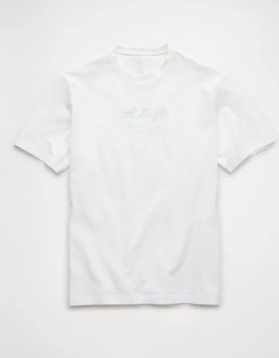Aeo AE Logo Graphic T-Shirt