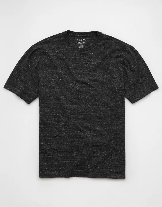 Aeo AE Logo Lived-In T-Shirt