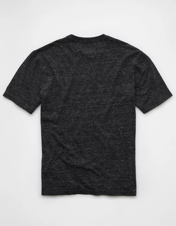 Aeo AE Logo Lived-In T-Shirt