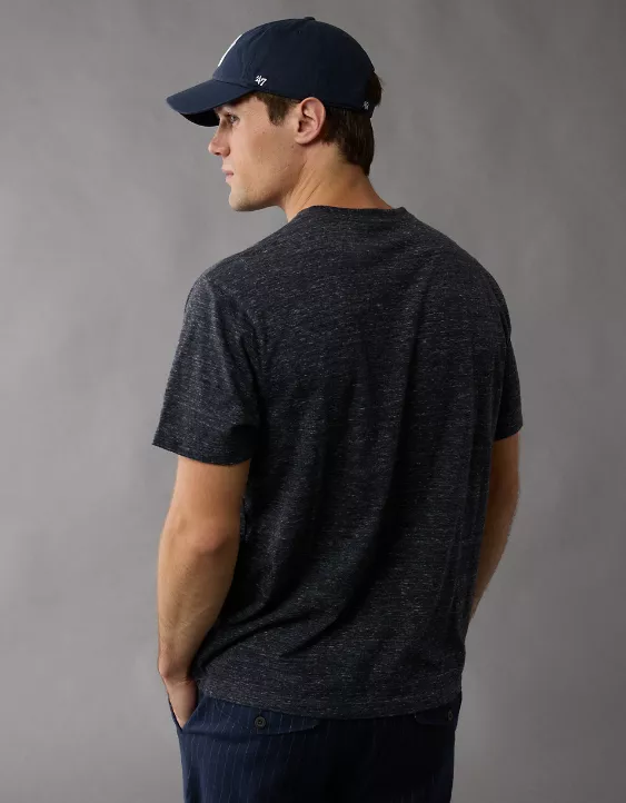 Aeo AE Logo Lived-In T-Shirt