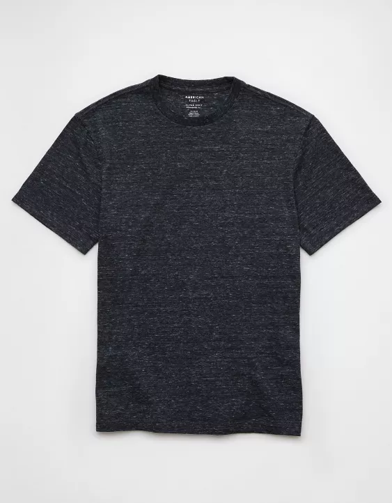 Aeo AE Logo Lived-In T-Shirt