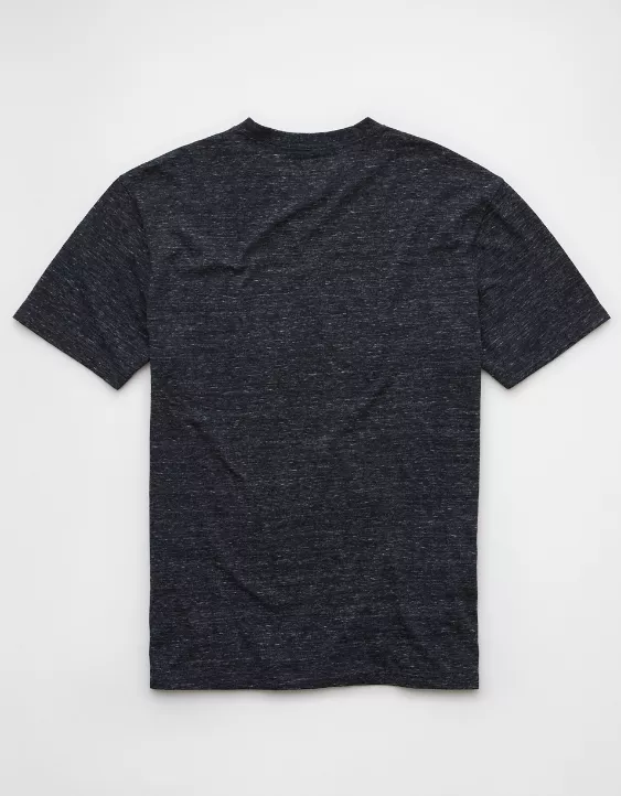 Aeo AE Logo Lived-In T-Shirt