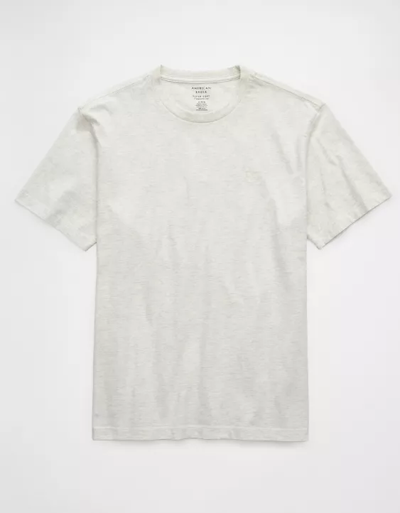 Aeo AE Logo Lived-In T-Shirt