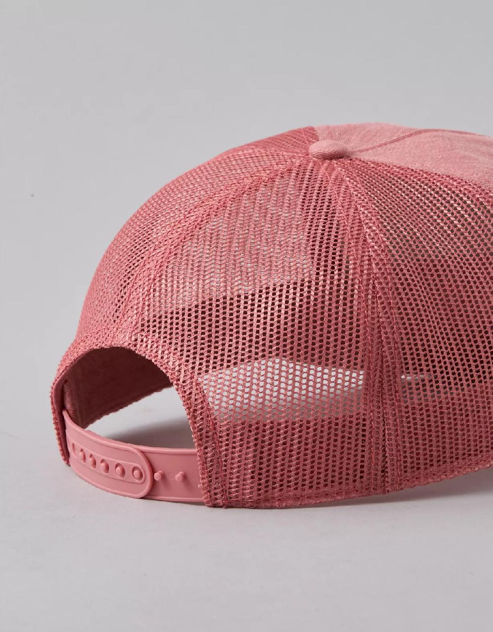 Aeo AE Logo Trucker Hat