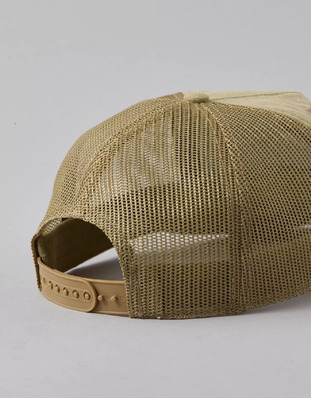 Aeo AE Logo Trucker Hat