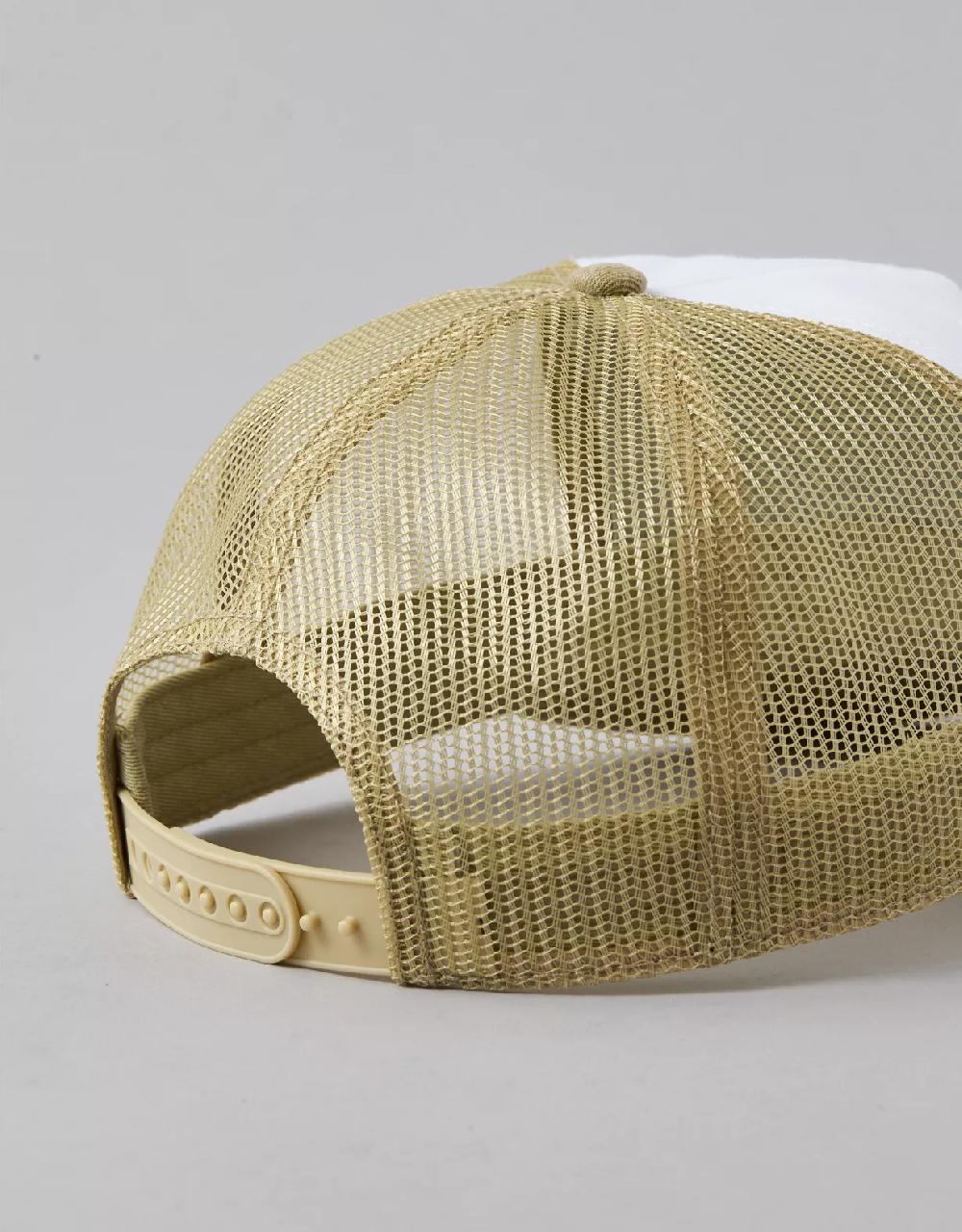 Aeo AE Logo Trucker Hat