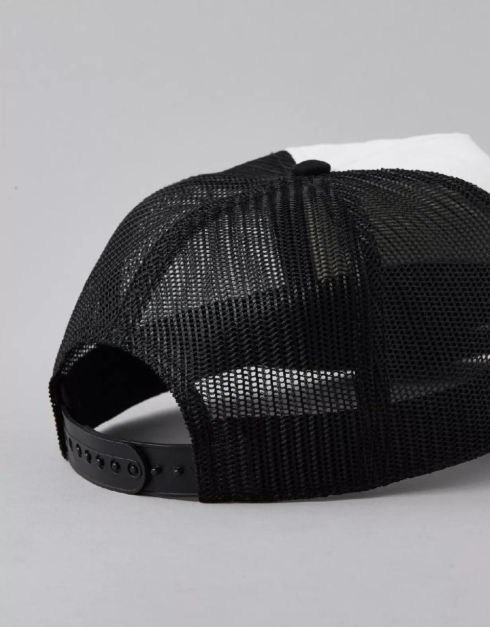 Aeo AE Logo Trucker Hat
