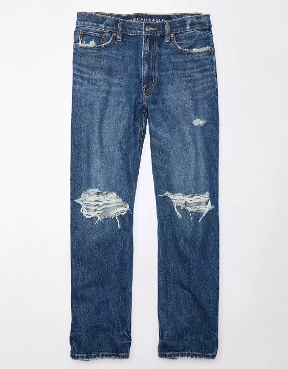 Aeo AE Low-Rise Ex-Boyfriend Jean