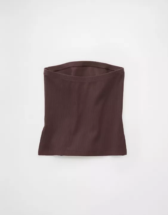 Aeo AE Main Squeeze Side Slit Tube Top