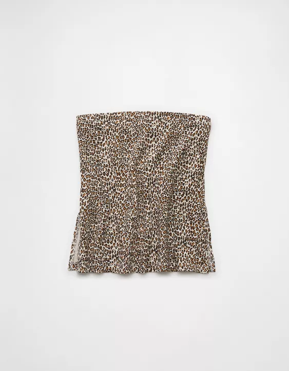 Aeo AE Main Squeeze Side Slit Tube Top