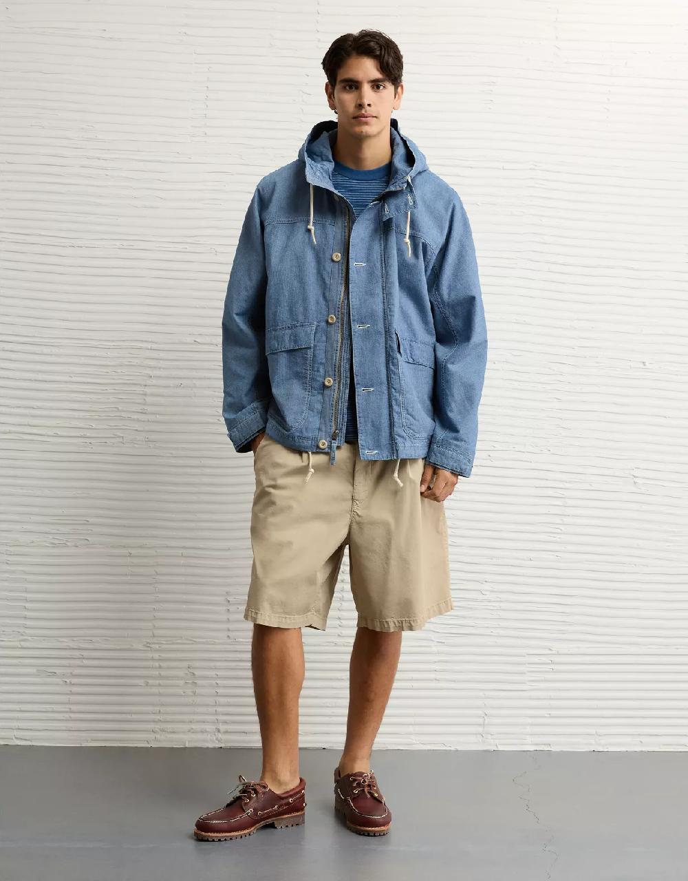 aeo AE Mariner Jacket