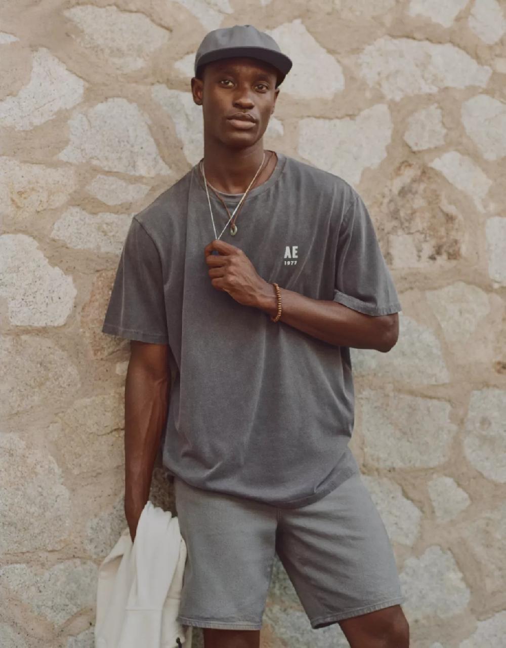 aeo AE Matte Baseball Hat