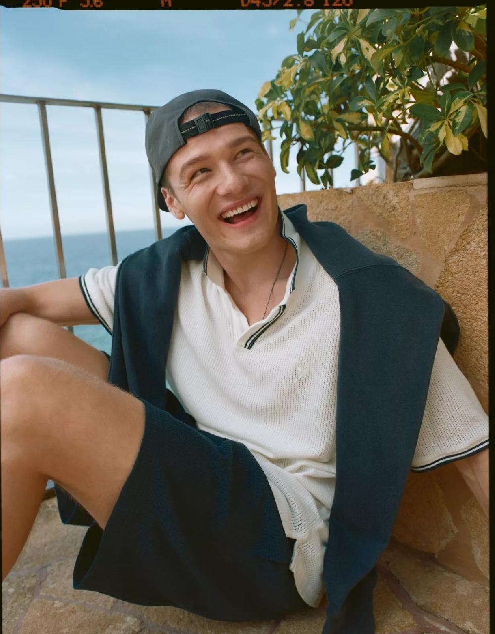 aeo AE Matte Baseball Hat