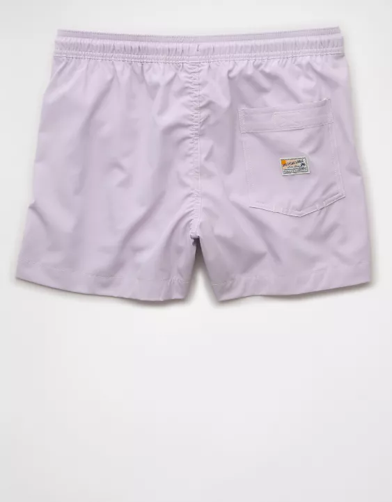 Aeo AE Men's 3" Flex Swim Trunk