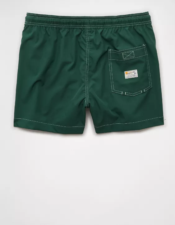 Aeo AE Men's 3" Flex Swim Trunk
