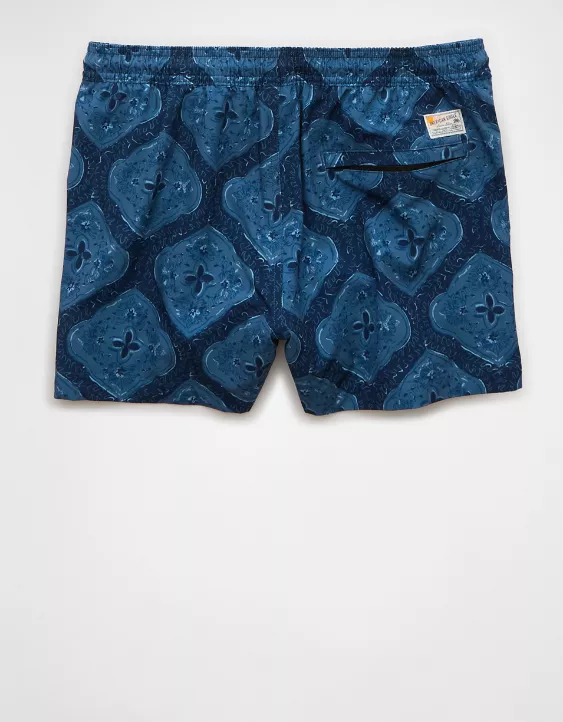 Aeo AE Men's 3" Poolside Swim Short