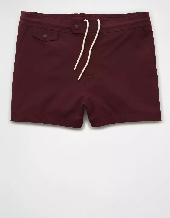 Aeo AE Men's 3" Poolside Swim Short