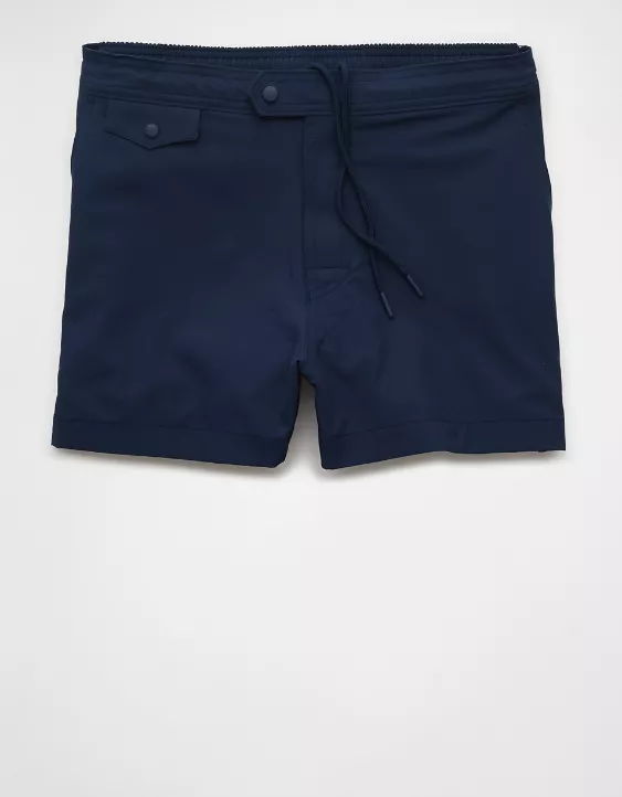Aeo AE Men's 3" Poolside Swim Short