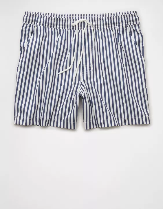 Aeo AE Men's 5" Flex Swim Trunk