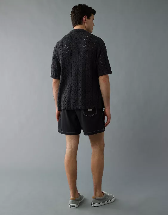 Aeo AE Men's 5" Flex Swim Trunk