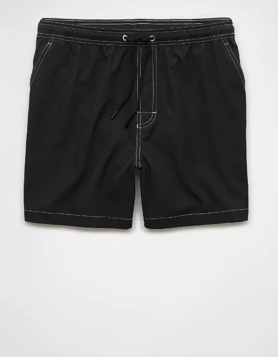 Aeo AE Men's 5" Flex Swim Trunk