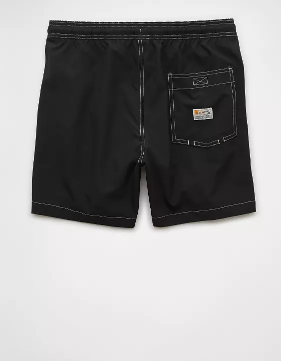 Aeo AE Men's 5" Flex Swim Trunk