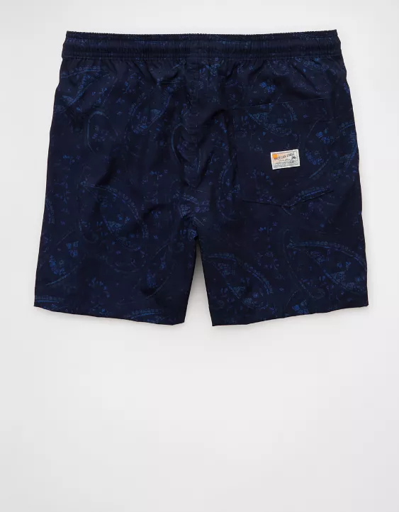 Aeo AE Men's 5" Flex Swim Trunk