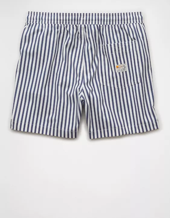 Aeo AE Men's 5" Flex Swim Trunk