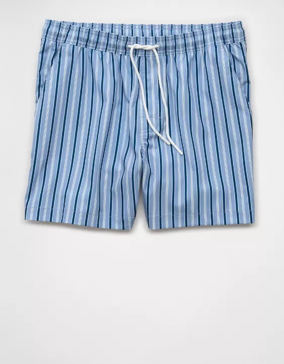 Aeo AE Men's 5" Flex Swim Trunk