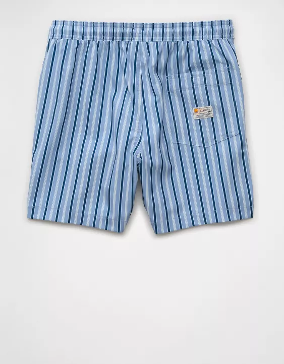 Aeo AE Men's 5" Flex Swim Trunk