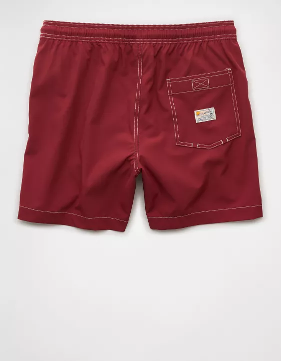 Aeo AE Men's 5" Flex Swim Trunk