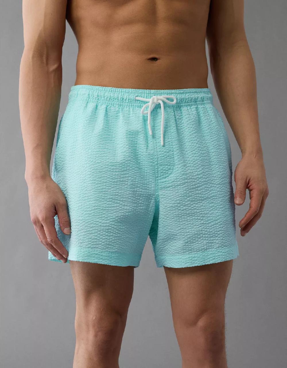 aeo AE Men's 5" Swim Trunk