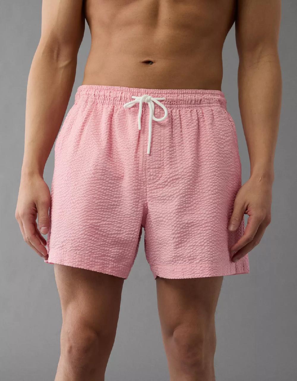 aeo AE Men's 5" Swim Trunk