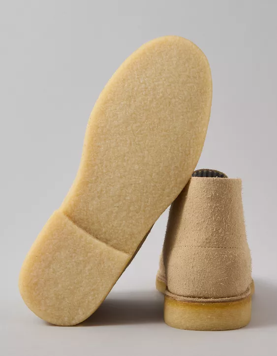 Aeo AE Men's Suede Chukka Boot