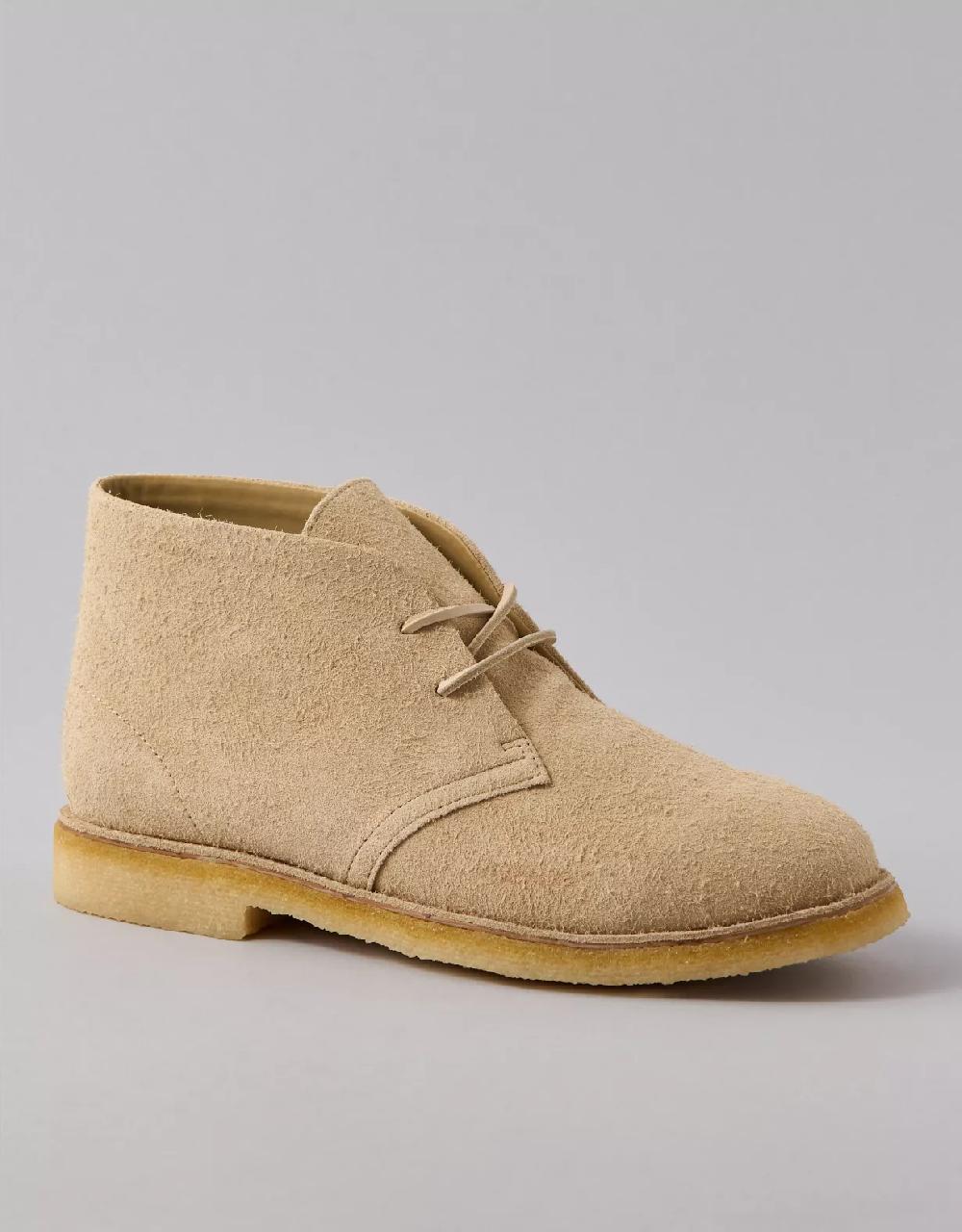 aeo AE Men's Suede Chukka Boot