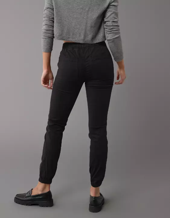 Aeo AE Next Level High-Waisted Jegging Jogger