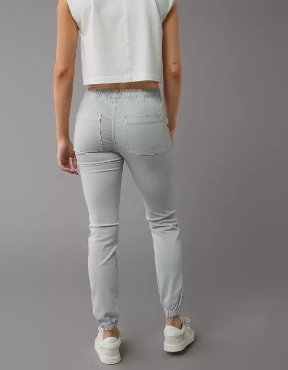 Aeo AE Next Level High-Waisted Jegging Jogger
