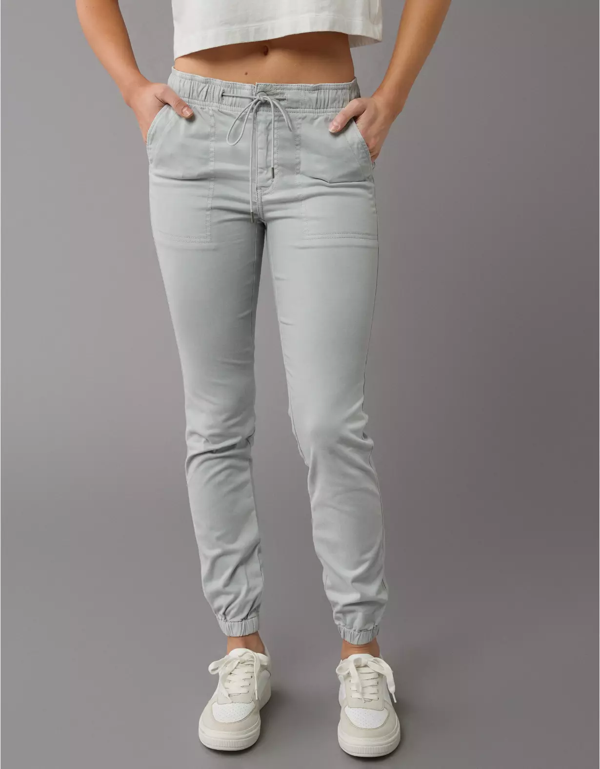 aeo AE Next Level High-Waisted Jegging Jogger
