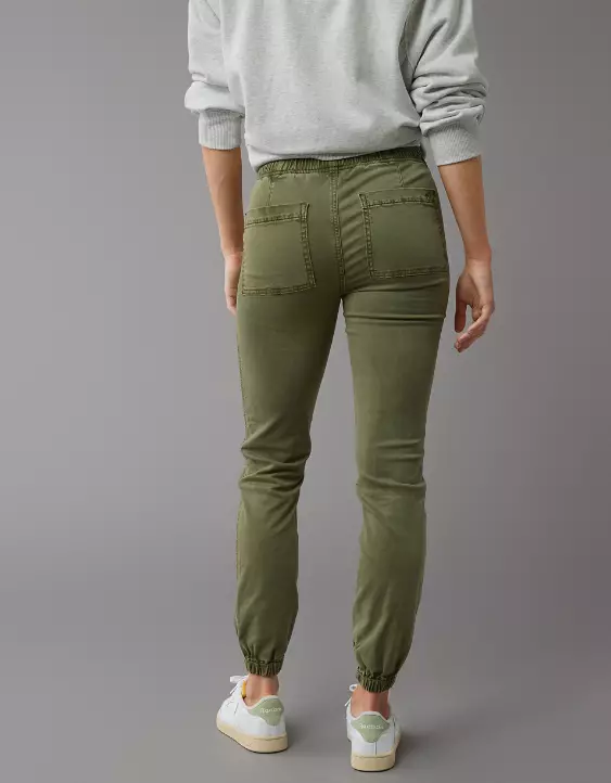 Aeo AE Next Level High-Waisted Jegging Jogger