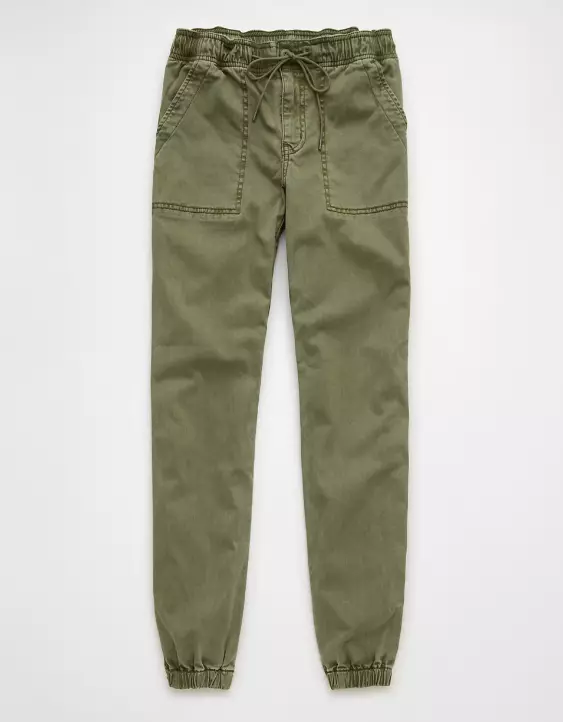 Aeo AE Next Level High-Waisted Jegging Jogger