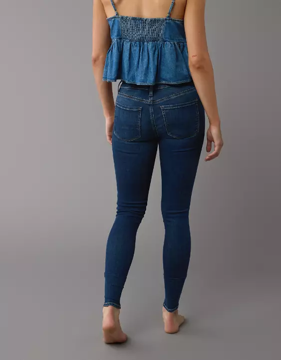 Aeo AE Next Level Low-Rise Jegging