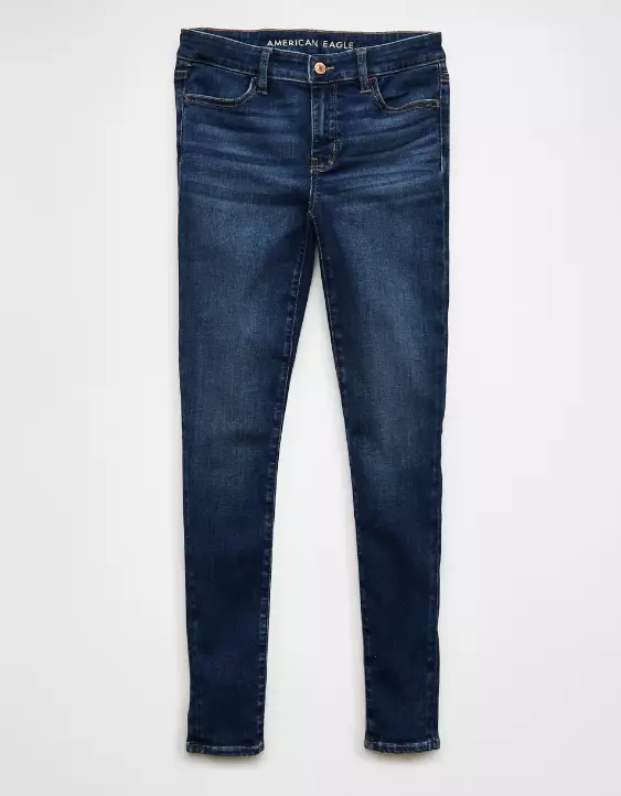 Aeo AE Next Level Low-Rise Jegging