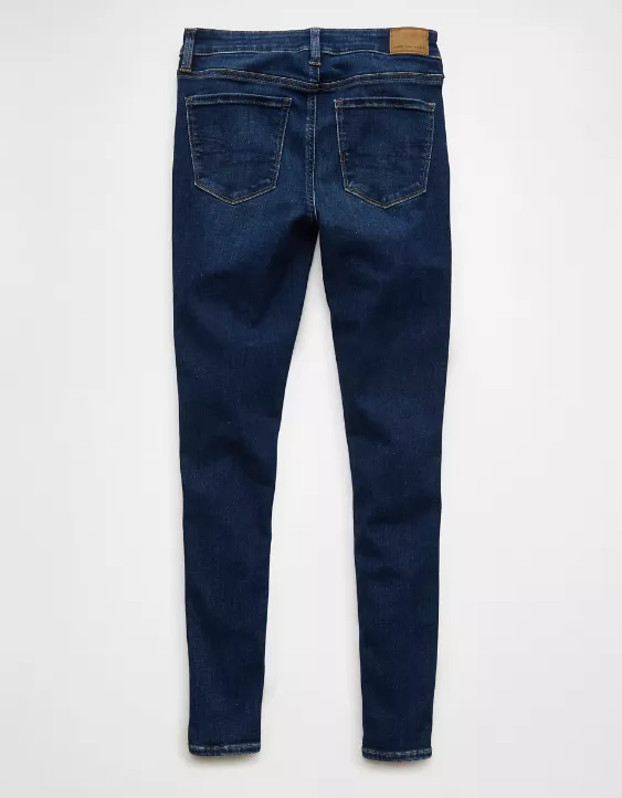Aeo AE Next Level Low-Rise Jegging