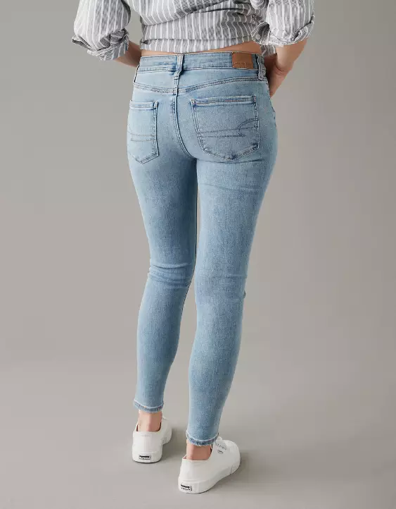 Aeo AE Next Level Low-Rise Jegging