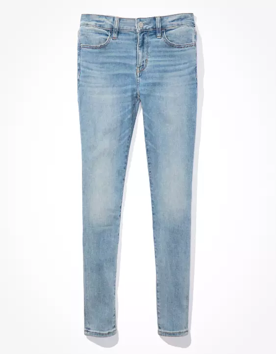 Aeo AE Next Level Low-Rise Jegging