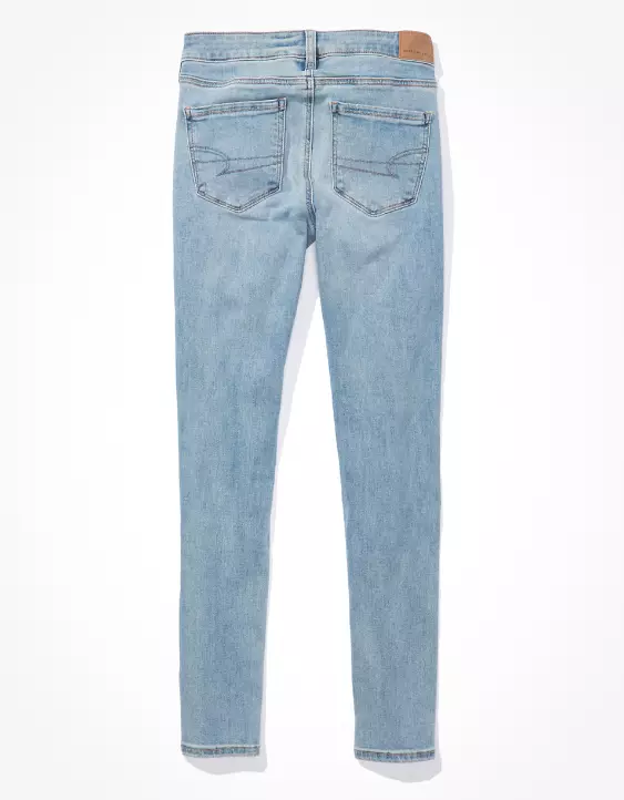 Aeo AE Next Level Low-Rise Jegging