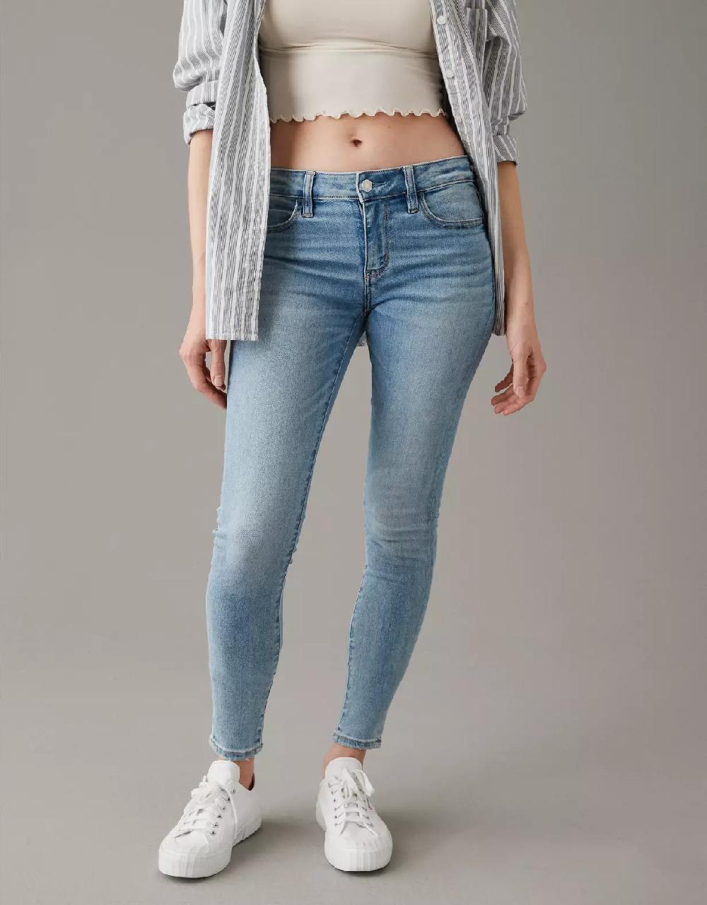 aeo AE Next Level Low-Rise Jegging