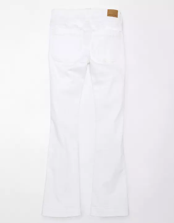 Aeo AE Next Level Low-Rise Kick Bootcut Jean