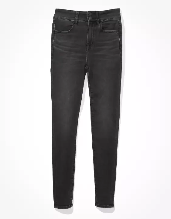 Aeo AE Next Level Super High-Waisted Jegging