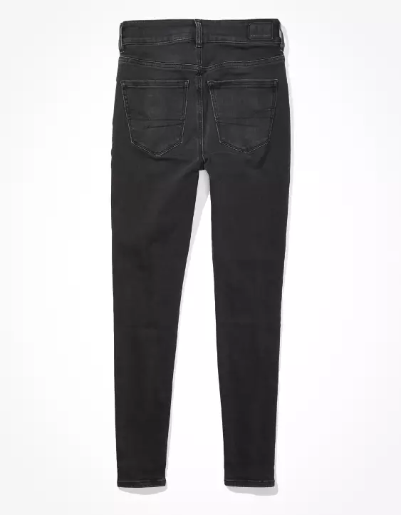 Aeo AE Next Level Super High-Waisted Jegging